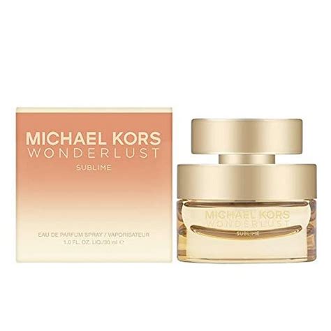 michael kors wonderlust sublime 30ml